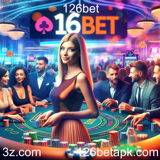 Experimentando a emoção do Live Casino na 126bet