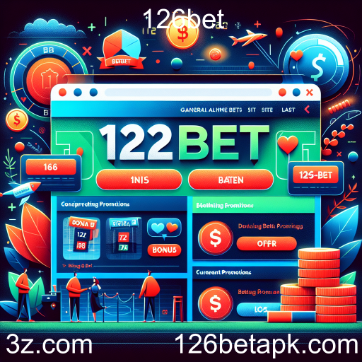 Descubra as Últimas Promoções no 126bet