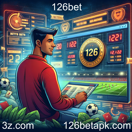 Explorando as Apostas Esportivas na 126bet